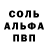 КЕТАМИН VHQ Smertbandere Bandere